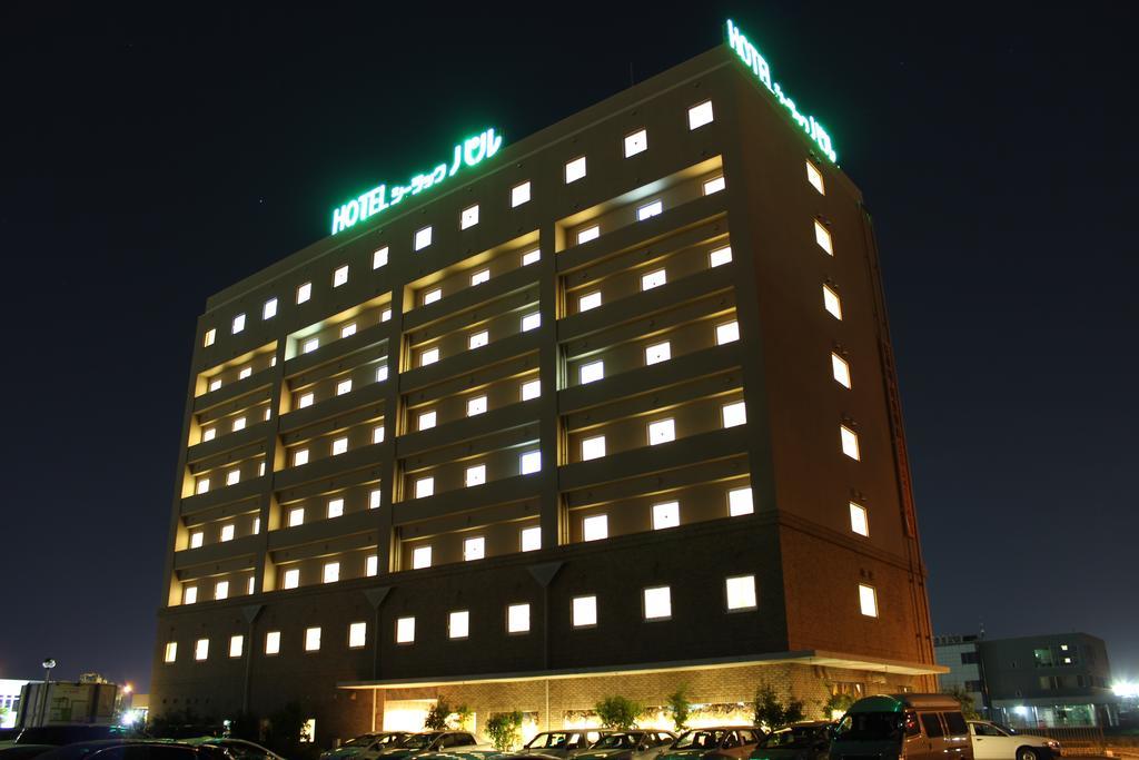 Hotel Sealuck Pal Mito Мито Екстериор снимка