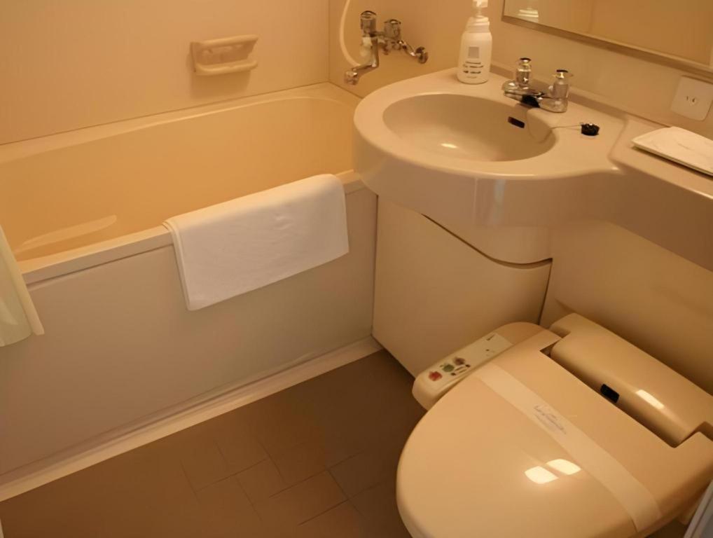 Hotel Sealuck Pal Mito Мито Екстериор снимка