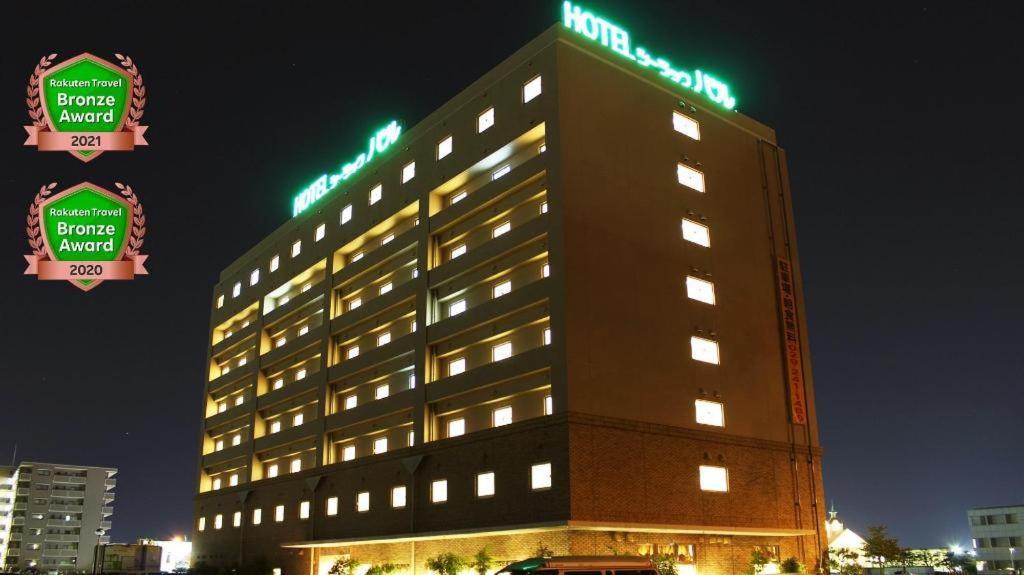 Hotel Sealuck Pal Mito Мито Екстериор снимка