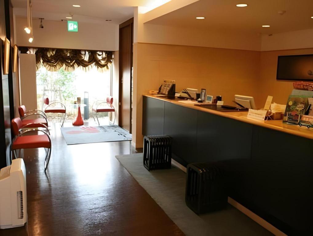 Hotel Sealuck Pal Mito Мито Екстериор снимка