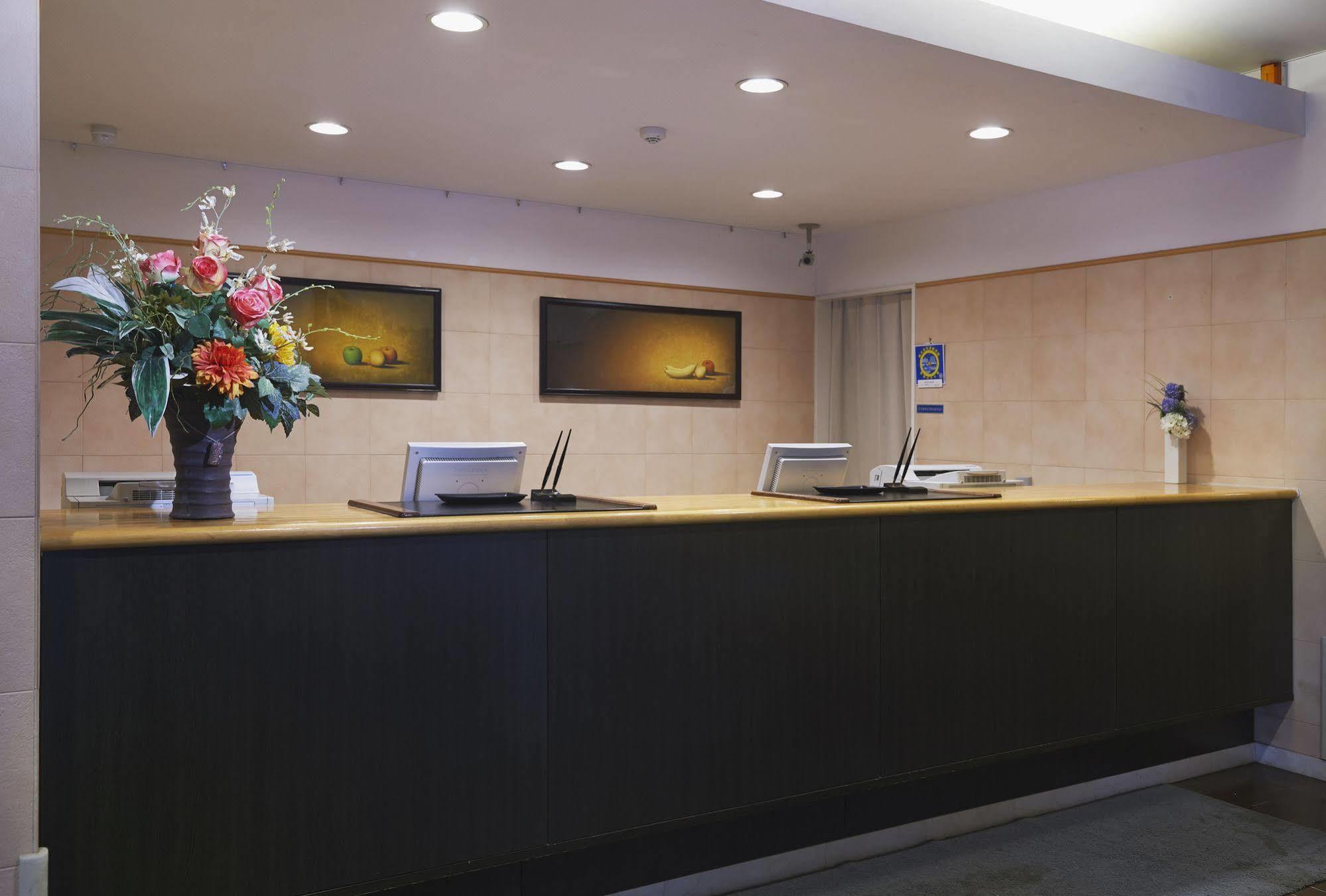 Hotel Sealuck Pal Mito Мито Екстериор снимка