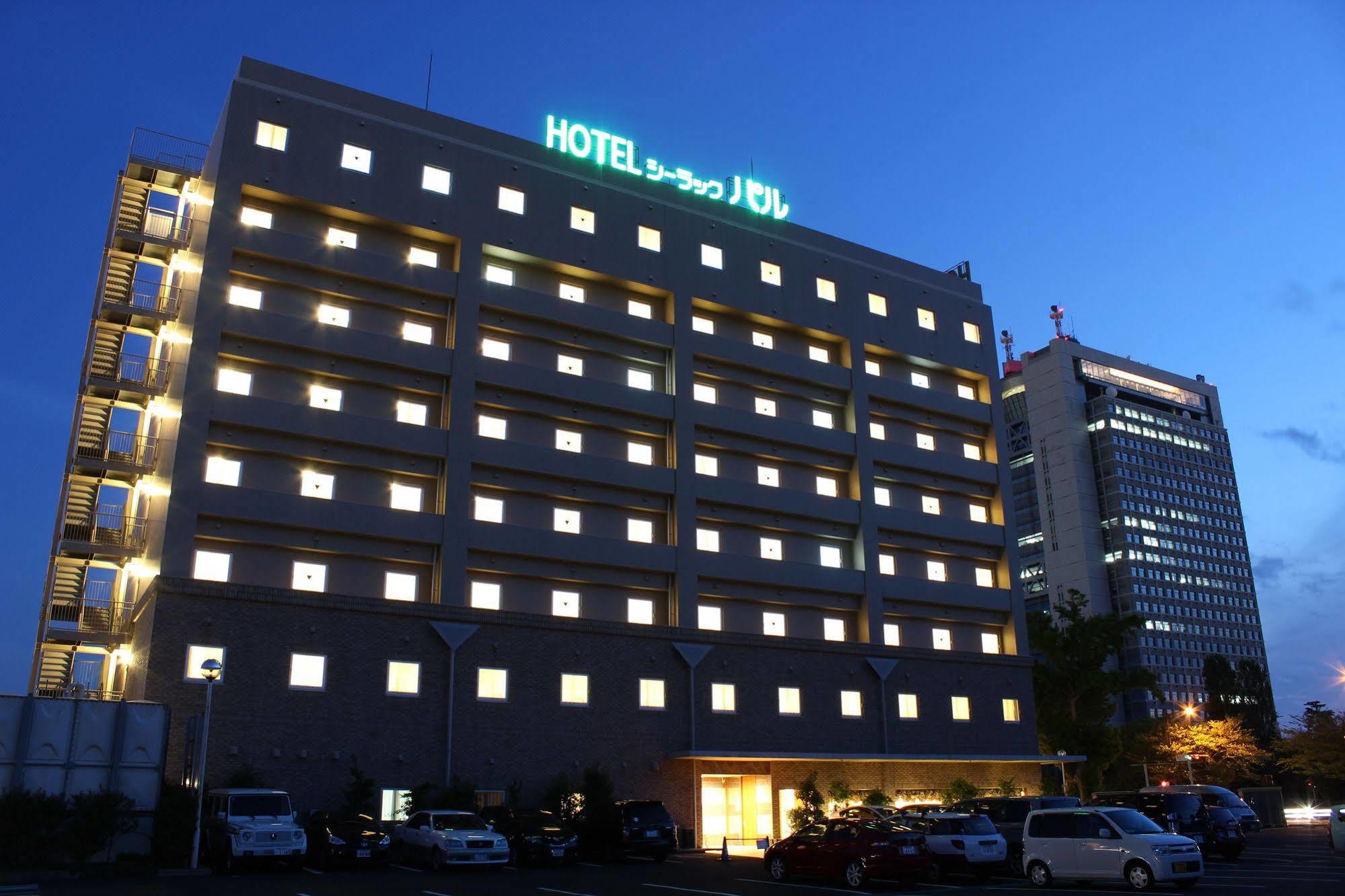 Hotel Sealuck Pal Mito Мито Екстериор снимка